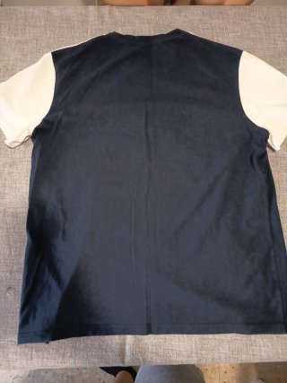 Conjunto Emporio Armani Camiseta y Pantalón Corto