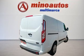Ford Transit FURGÓN 300 L1H1 2.0 ECOBLUE 130 CV TREND