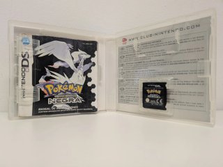 Pokemon Edicion Negra (DS)