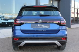Volkswagen T-Cross Advance 1.0 TSI 81kW (110CV)
