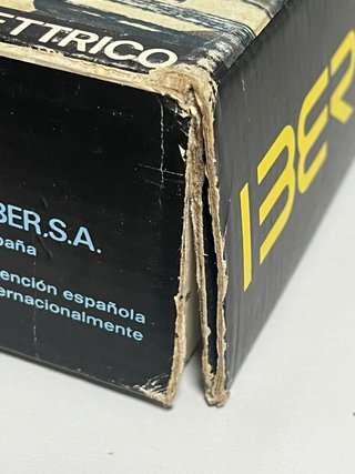 Equipo Ibertren 113  3N SIN POREXPÁN.