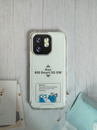 Funda Honor 600 Smart 5G GW