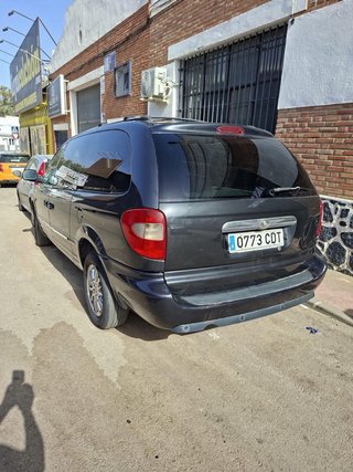 Chrysler Grand Voyager 2002