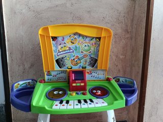 Piano de Juguete Infantil