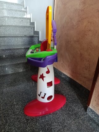 Piano de Juguete Infantil