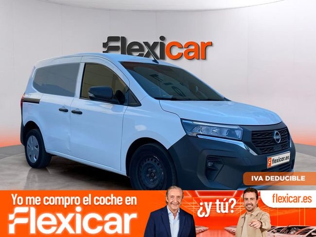 Nissan Townstar 2 plazas 1.3G 96kW L1 Profesional - foto 1