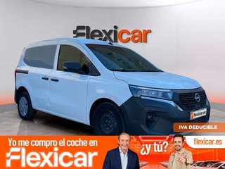 Nissan Townstar 2 plazas 1.3G 96kW L1 Profesional