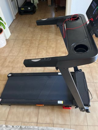 Cinta de Correr Plegable