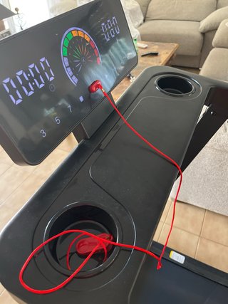 Cinta de Correr Plegable
