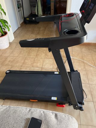 Cinta de Correr Plegable
