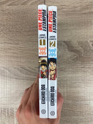 One Piece Estampida
