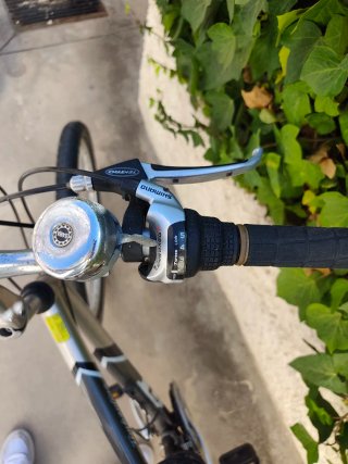 Bicicleta GT en perfecto estado