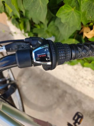 Bicicleta GT en perfecto estado