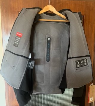 Chaqueta Airbag Tucano Urbano AirScud