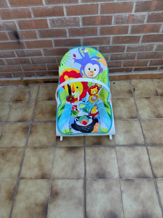 Hamaca bebé Fisher-Price