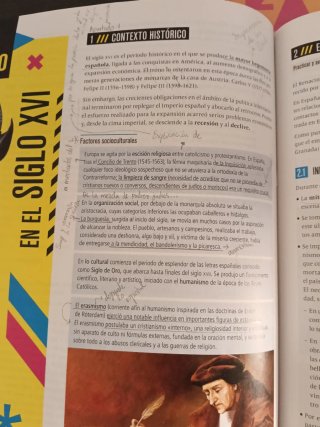 Lengua 1° Bachillerato