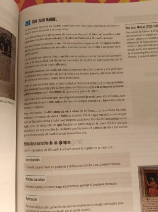 Lengua 1° Bachillerato