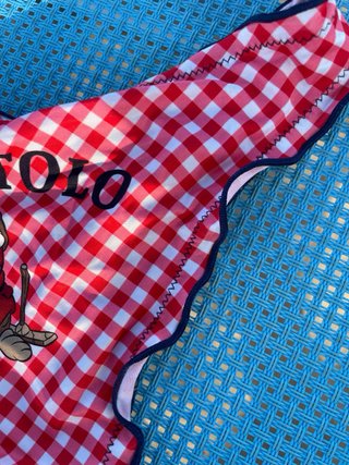 Costume mare bambina Disney Brontolo