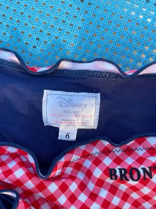 Costume mare bambina Disney Brontolo