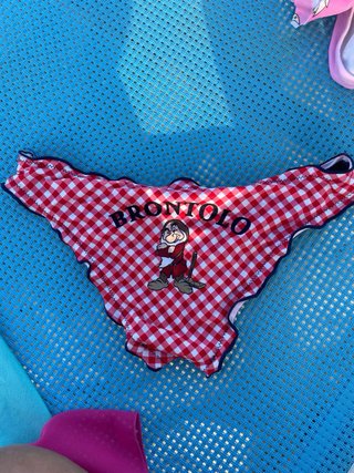 Costume mare bambina Disney Brontolo