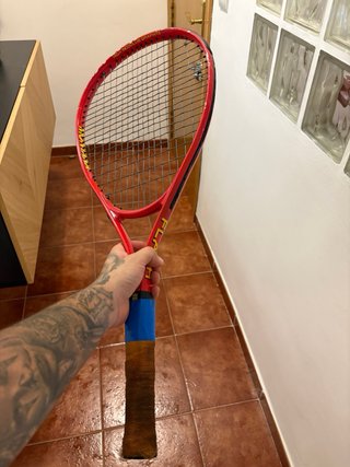 Raquetas fronton