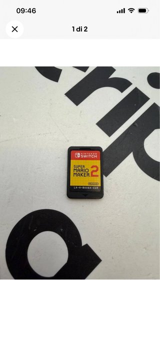 Super Mario Maker 2 Nintendo Switch