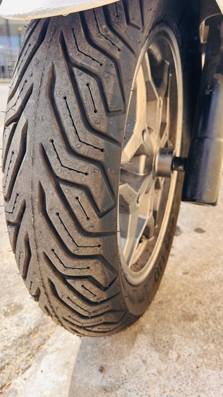 Kymco Grandink 300i 2020 ITV Recién Pasada