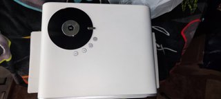Proyector WIMIUS P63 Blanco
