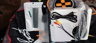 Proyector WIMIUS P63 Blanco
