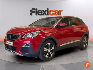 Peugeot 3008 Allure BlueHDi 96kW (130CV) S&S EAT8