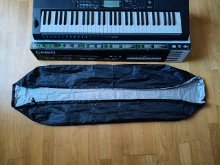Teclado Casio CTK-3500