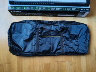 Teclado Casio CTK-3500
