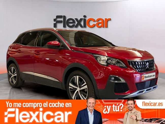 Peugeot 3008 Allure BlueHDi 96kW (130CV) S&S EAT8 - foto 1