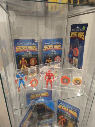 Marvel Super Heroes Secret Wars AFA