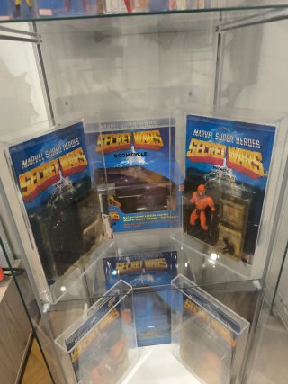 Marvel Super Heroes Secret Wars AFA