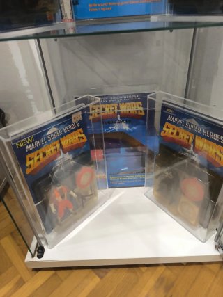 Marvel Super Heroes Secret Wars AFA