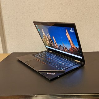 LENOVO THINKPAD X1 YOGA GEN 1 OLED, I7 6600U 2.6,