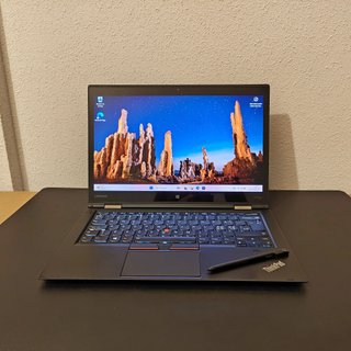 LENOVO THINKPAD X1 YOGA GEN 1 OLED, I7 6600U 2.6,