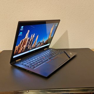 LENOVO THINKPAD X1 YOGA GEN 1 OLED, I7 6600U 2.6,