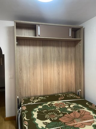 Cama Abatible Vertical 150x190 cm