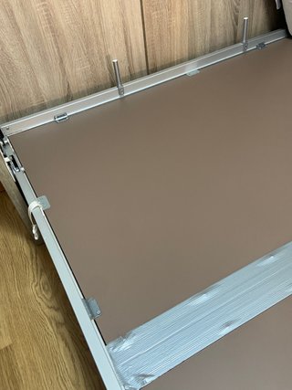 Cama Abatible Vertical 150x190 cm