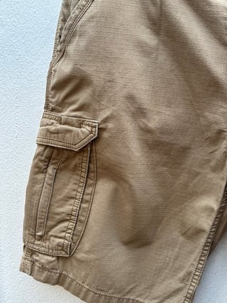 Pantalón corto cargo Carhartt Force beige
