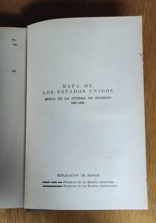 Libro Lincoln - Emil Ludwig (Ed. Juventud, 1958)
