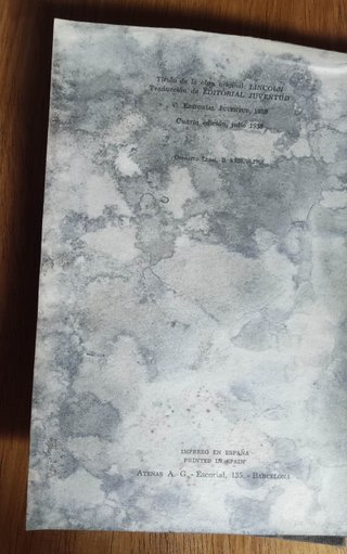 Libro Lincoln - Emil Ludwig (Ed. Juventud, 1958)