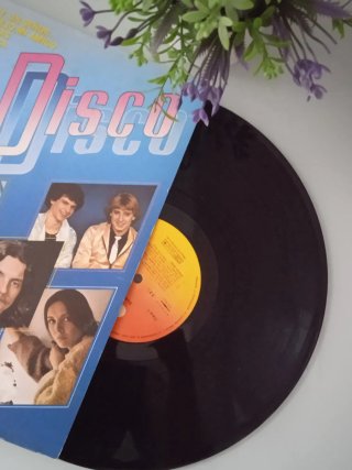 Vinilo Súper Disco Años 70