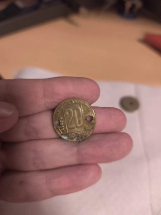 Monete antiche Spagna/Argentina/Uruguay