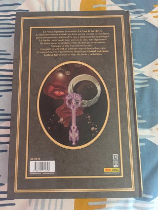Locke & Key Omnibus 1