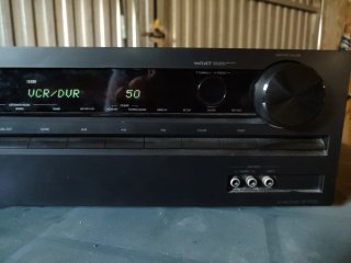 Amplificador Onkyo HT-358RT 5.1 + Subwoofer ❤️