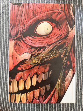 BATMAN: La muerte de la familia EDICIÓN DELUXE