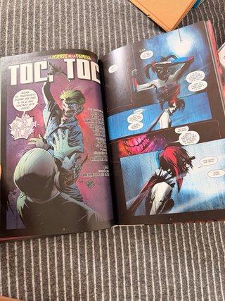 BATMAN: La muerte de la familia EDICIÓN DELUXE